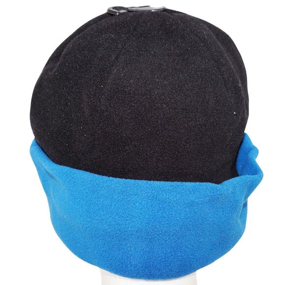 New York NY Rangers Nhl Hockey Beanie Cap - Lady Liberty Logo Fleece Cuffed Hat - Picture 5 of 8